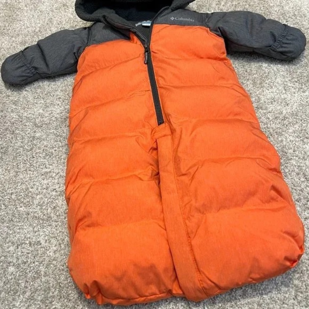 Columbia Baby Snowsuit